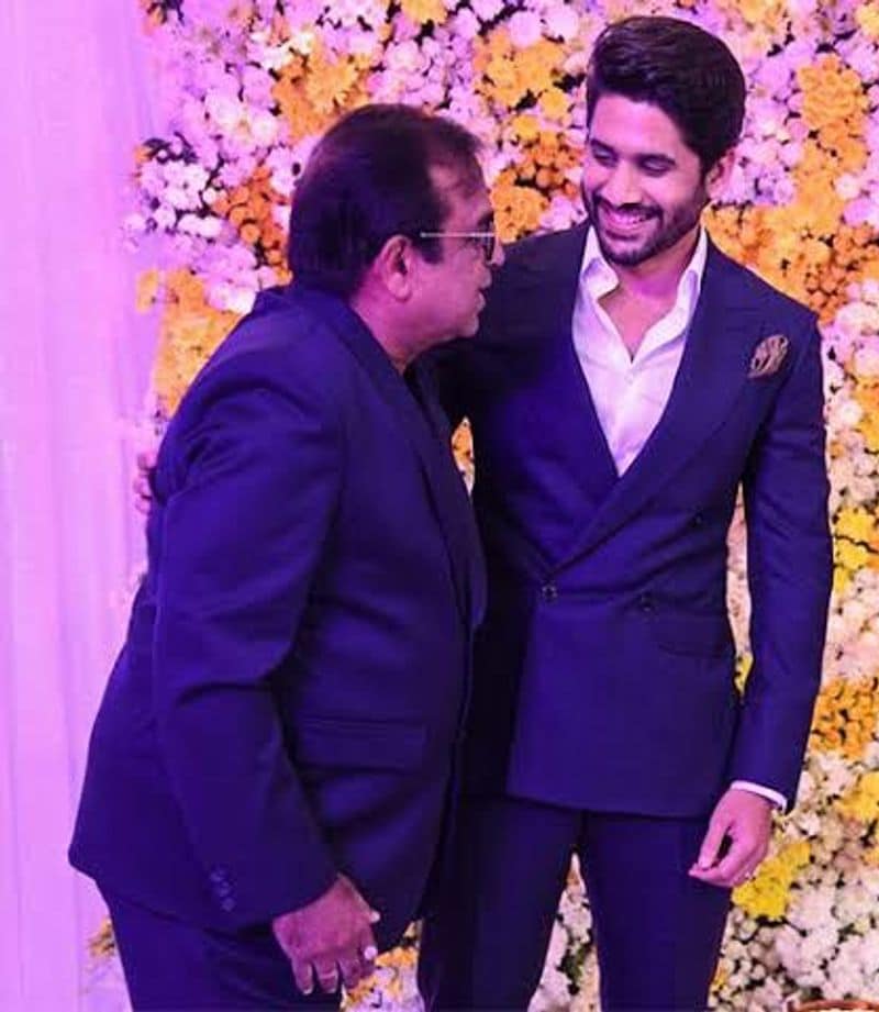 నాగచైతన్య మ్యారేజ్లో ఇలా..