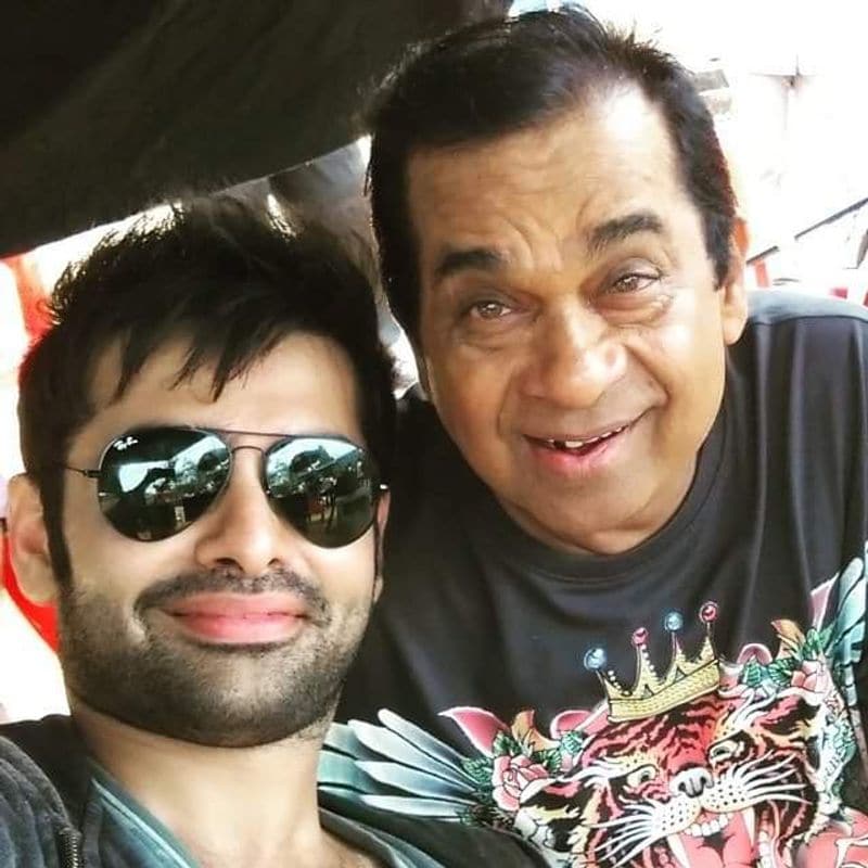 ఎనర్జిటిక్ హీరో రామ్తో ఇలా కామెడీగా..