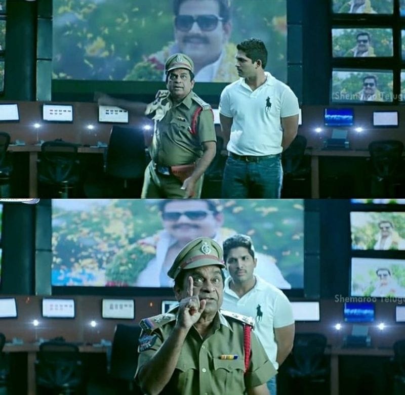 `రేసుగుర్రం` చిత్రంలో క్లైమాక్స్ ఎపిసోడ్లో అల్లు అర్జున్తో.. ఇందులో ఈ ఎపిసోడ్ హైలైట్ కావడమేకాదు, సినిమాకి గుండెకాయగా నిలిచింది.