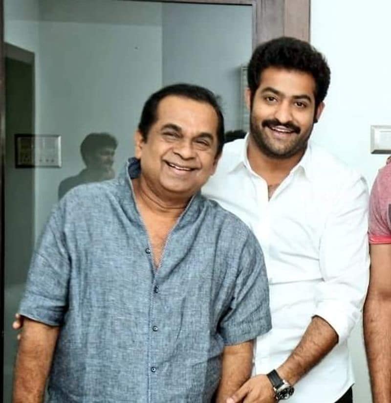 ఎన్టీఆర్తో అరుదైన ఫోటో.