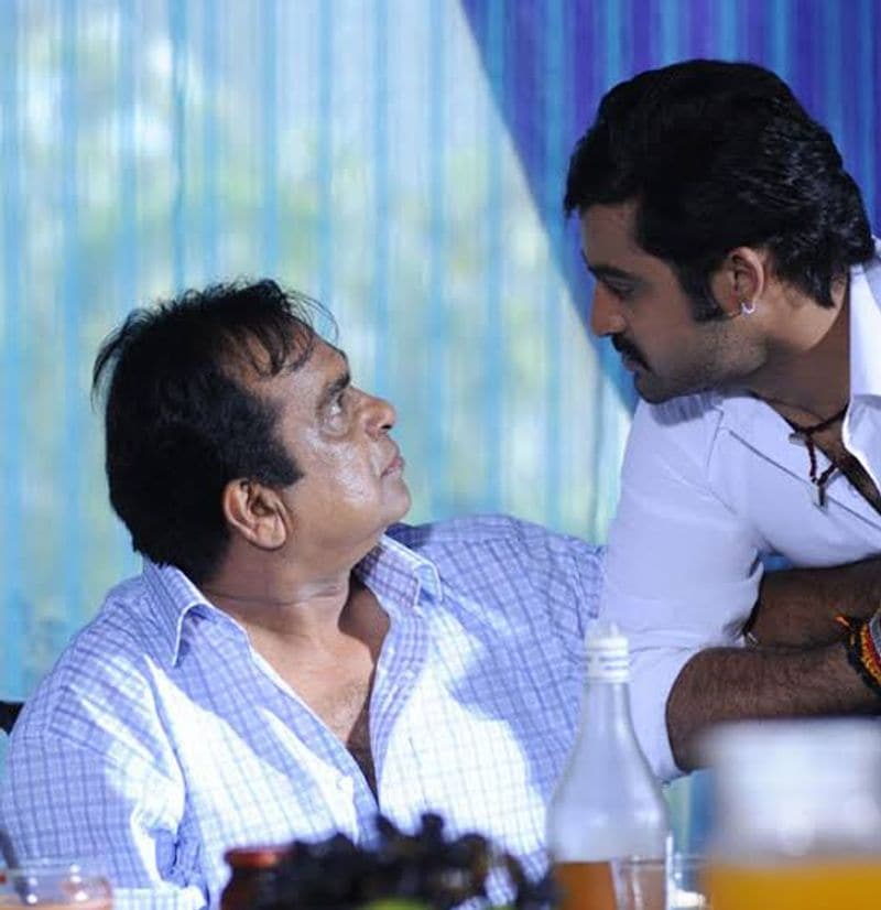 ఎన్టీఆర్తో `బాద్షా` సినిమాలో..