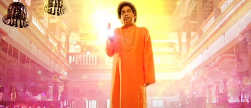 గురువుగా మారిన బ్రహ్మీ. ఫన్నీ ఫోటో.