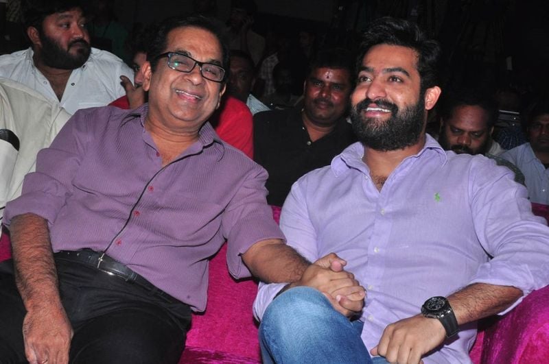 ఎన్టీఆర్తో సరదా టైమ్.