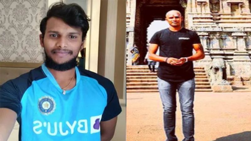 నటరాజన్ మీద ఉన్న అభిమానం, నట్టూకి ఉన్న క్రేజ్ను క్యాష్ చేసుకోవాలని కొందరు క్రియేట్ చేసిన వీడియో ఇది...