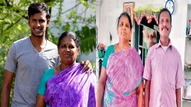 कहते है ना अगर सच्ची मेहनत और लगन से कोई काम किया जाए तो सफलता जरूर मिलती है। ये बात नटराजन ने सच साबित करके दिखाई, क्योंकि एक समय ऐसा था जब उनके पास बॉल खरीदने के पैसे तक नहीं थे। नटराजन के पिता दिहाड़ी मजदूर थे और उनकी मां सड़क के किनारे मुर्गियां बेचा करती थी।