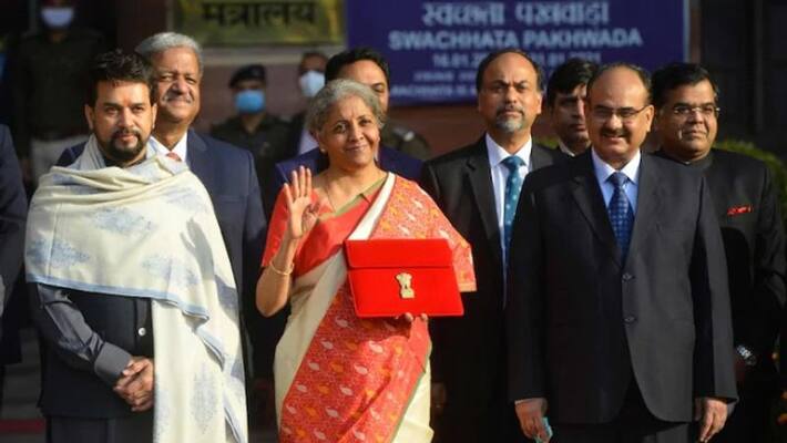 union budget 2021 Indian stock market performance union budget 2021 Indian stock market performance