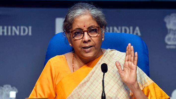 Nirmala Sitharaman response in budget discussion Nirmala Sitharaman response in budget discussion