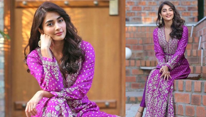 ప్రస్తుతం పూజా ఈ ఫోటోలను సోషల్ మీడియా ద్వారా పంచుకోగా అవి బాగా వైరల్ అవుతున్నాయి.