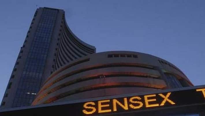 Sensex soars 2315 points as investors give thumbs up to budget MJA Sensex soars 2315 points as investors give thumbs up to budget MJA