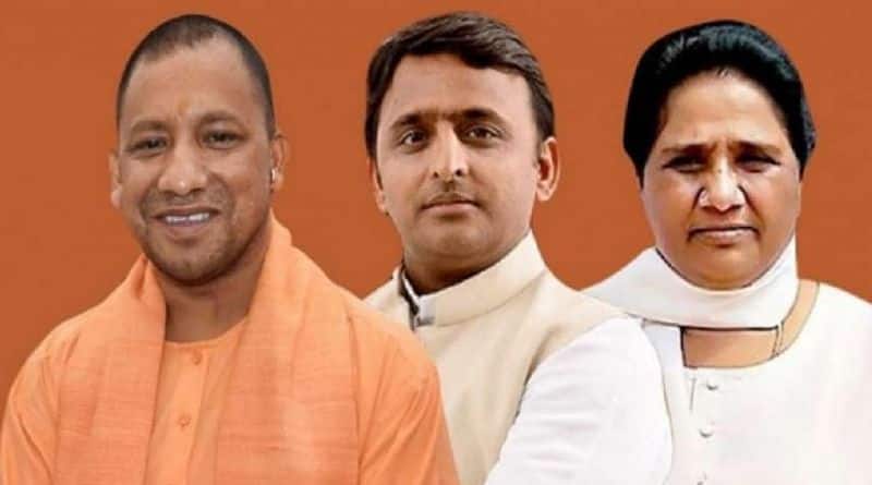 No Akhilesh .. only Yogi .. 48% support to come back as Chief Minister ..