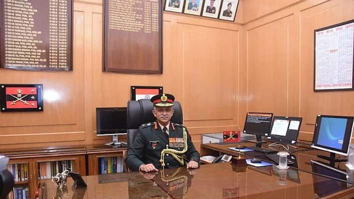 Lt Gen CP Mohanty takes charge as Indian Army vice chief Lt Gen CP Mohanty takes charge as Indian Army vice chief