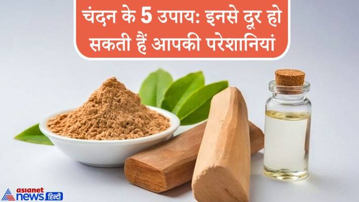 Sandalwood also has special importance in astrology, its easy remedies may solve your problems KPI Sandalwood also has special importance in astrology, its easy remedies may solve your problems KPI