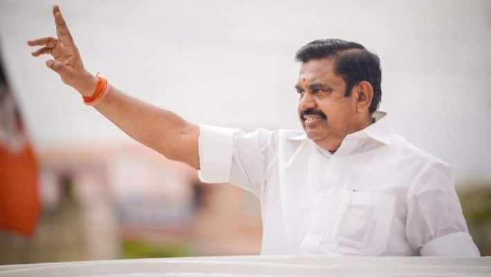MLAs who support of Edappadi Palanisamy... What happened at the meeting of AIADMK MLAs..? MLAs who support of Edappadi Palanisamy... What happened at the meeting of AIADMK MLAs..?