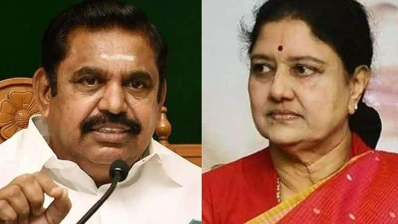 Are you the AIADMK general secretary? Take immediate action .. Jayakumar who lodged a complaint with the police against Sasikala.!