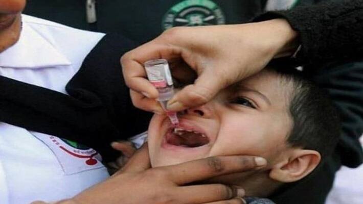 maharashtra news yavatmal news 12 children given sanitizer instead of polio drops in yavatmal admitted in hospital kpr maharashtra news yavatmal news 12 children given sanitizer instead of polio drops in yavatmal admitted in hospital kpr