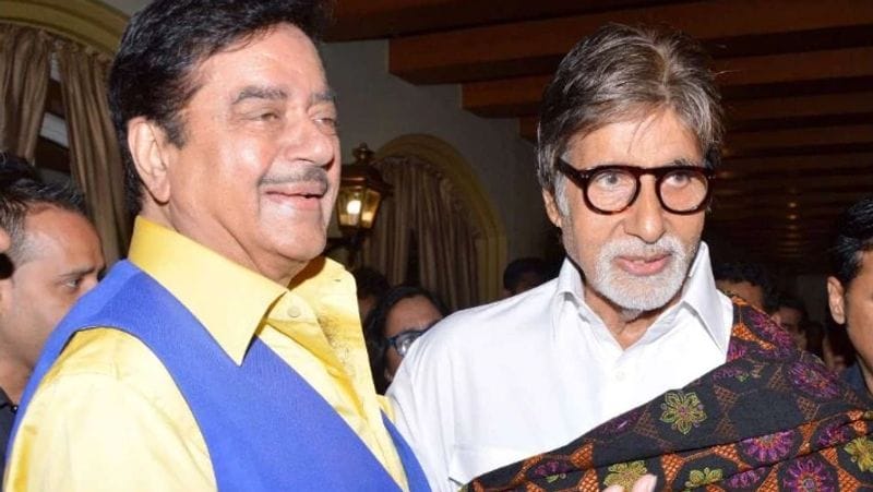 शत्रुघ्न सिन्हा ने इंटरव्यू में इस बात का भी खुलासा किया कि उन्हें दीवार, शोले और सत्ते पे सत्ता जैसी चार फिल्में ऑफर हुई थी। लेकिन बाद में ये सभी फिल्में अमिताभ के हिस्से चली गई। जब उनसे पूछा गया कि इन फिल्मों को लेकर अमिताभ के साथ कभी आपका विवाद हुआ। तो उन्होंने इस बात को नकार दिया।