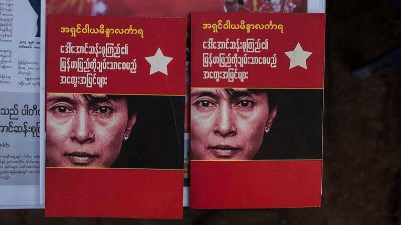 One of the most misunderstood icons in history, Aung San Suu Kyi