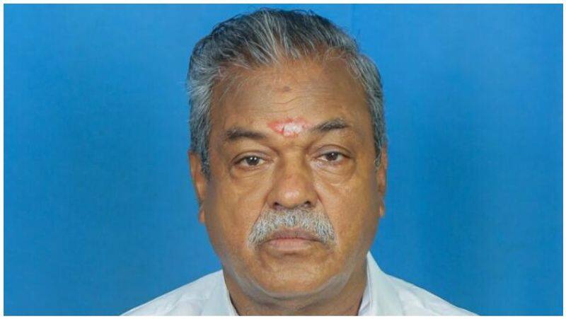 Will Sadan Prabhakaran hit a four in Paramakudi? AIADMK waiting with hope at ancho