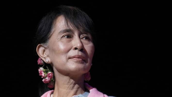 Myanmar Aung San Suu Kyi's detention extended till Feb 17 even as protests continue-dnm Myanmar Aung San Suu Kyi's detention extended till Feb 17 even as protests continue-dnm
