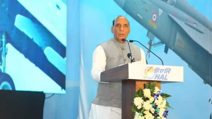Rajnath Singh said that we cannot depend on other country to protect our country kpn Rajnath Singh said that we cannot depend on other country to protect our country kpn