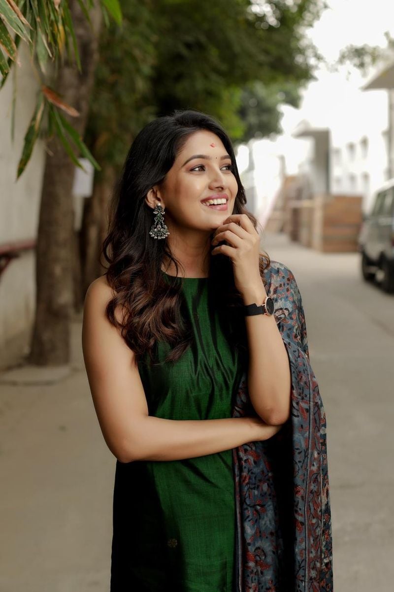 இந்த படத்தில் வாணிபோஜனுக்கு கிடைத்த வரவேற்பை அடுத்து வைபவ்விற்கு ஜோடியாக லாக்கப் படத்தில் நடித்து முடித்துவிட்டார்.