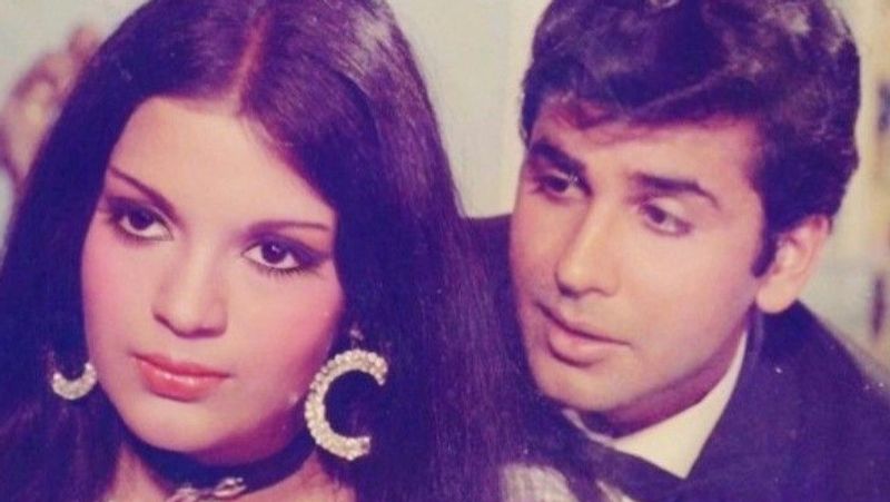 यादों की बारात में रोमांटिक हिट गाना 'चुरा लिया है तुमने..' इन पर ही फिल्माया गया था। चॉकलेटी चेहरे वाले विजय का अंदाज देख लड़कियां उनकी दीवानी हो गई थीं।