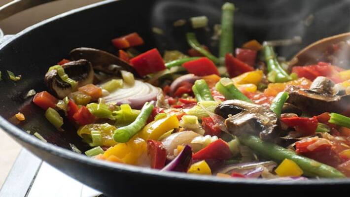it is not good to cook the food again after kept in fridge it is not good to cook the food again after kept in fridge