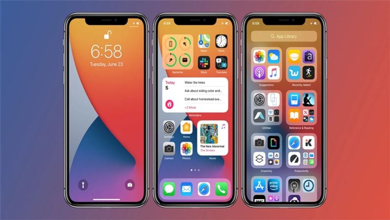 Now users will be able to sort reminders in a more organised way on iPhone with the update.