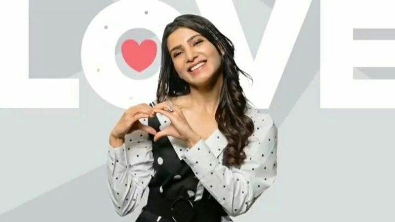 మరోవైపు వరుసగా సినిమా షూటింగ్లో పాల్గొంటుంది. తమిళంలో ఓ సినిమా చేస్తుంది సమంత.