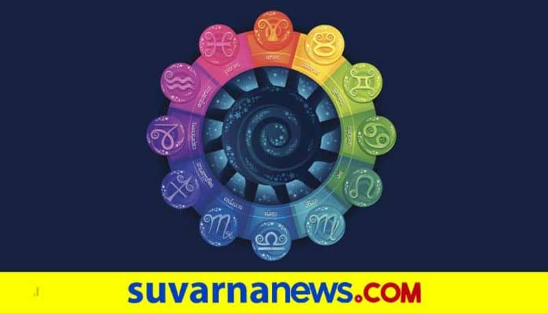 Shukra luck factor for four zodiac sings as it changed its place