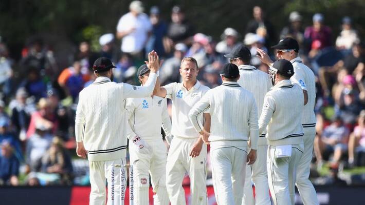 New Zealand beat England in Second Test and won the series New Zealand beat England in Second Test and won the series