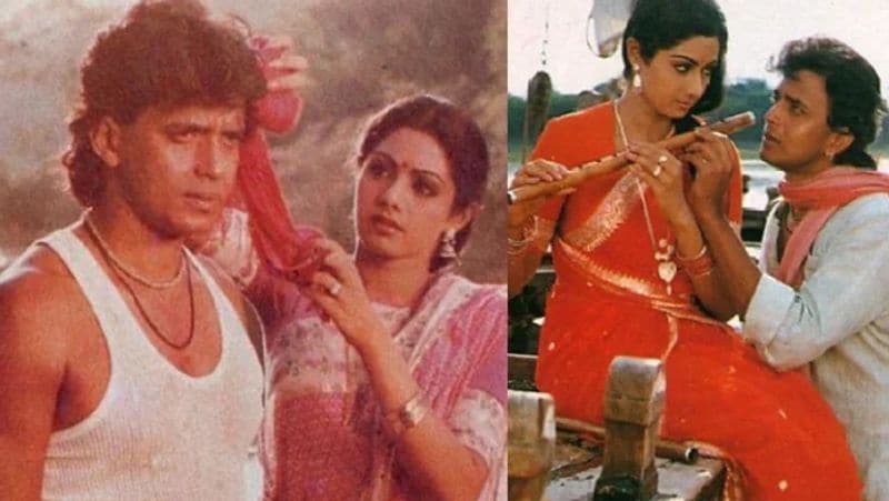 'ডিস্কো ডান্সার' এর 'জিমি' ব্যক্তিগত জীবনে অনেক অভিনেত্রীদেরই সঙ্গেই সম্পর্কে জড়িয়েছিলেন। তাদের মধ্যে অন্যতম হলেন শ্রীদেবী। শ্রী-এর সঙ্গে তার সম্পর্ক সবথেকে বেশি চর্চিত ছিল। একসময়ে তাদের প্রেমের খবরে উত্তাল হয়েছিল সোশ্যাল মিডিয়া। 