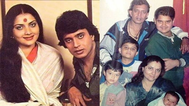মিঠুনের স্ত্রী যোগিতা বালি একটি সাক্ষাৎকারে জানিয়েছিলেন, মিঠুন ও শ্রীদেবীর বিবাহ সম্পর্ক নিয়ে তিনি সচেতন ছিলেন। এবং একটি পত্রিকাতেও তাদের দুজনের বিয়ের শংসাপত্রও ছাপানো হয়েছিল।