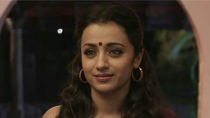 heroin trisha performs special pooja this is why heroin trisha performs special pooja this is why