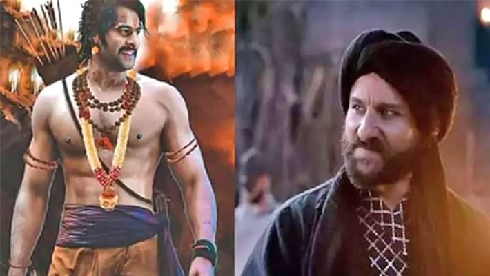 Fire on the sets of Saif Ali Khan and Prabhas film Adipurush KPG Fire on the sets of Saif Ali Khan and Prabhas film Adipurush KPG