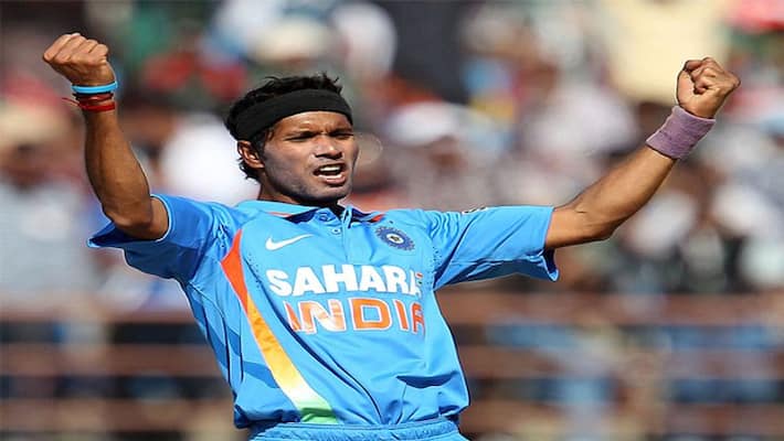 Indian bowler Ashok Dinda Announces Retirement From All Forms Of Cricket dva Indian bowler Ashok Dinda Announces Retirement From All Forms Of Cricket dva