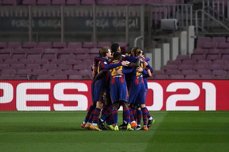 Copa Del Rey Granada vs Barcelona Quarter Final Preview