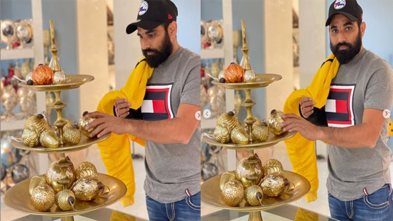 बता दें कि भारतीय क्रिकेट टीम के खिलाड़ी मोहम्मद शमी अपने खेल के साथ अपनी पर्सनल लाइफ काफी चर्चा में रहते हैं। पत्नी हसीन जहां (Hasin Jahan) के साथ विवाद के कारण जहां उनकी वाइफ को काफी पॉप्युलारिटी मिली। वहीं, शमी को काफी बेइज्जती का सामना भी करना पड़ा था।