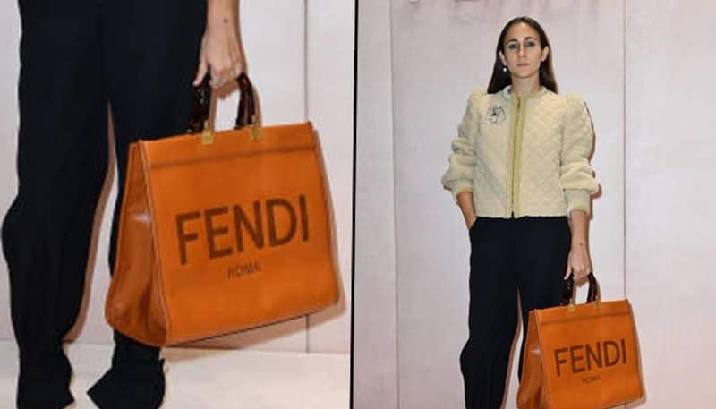 Deepika Padukone Completes Her Latest Airport Look With A Trendy Leather  Tote Bag That Costs 2 Lakh Rupees