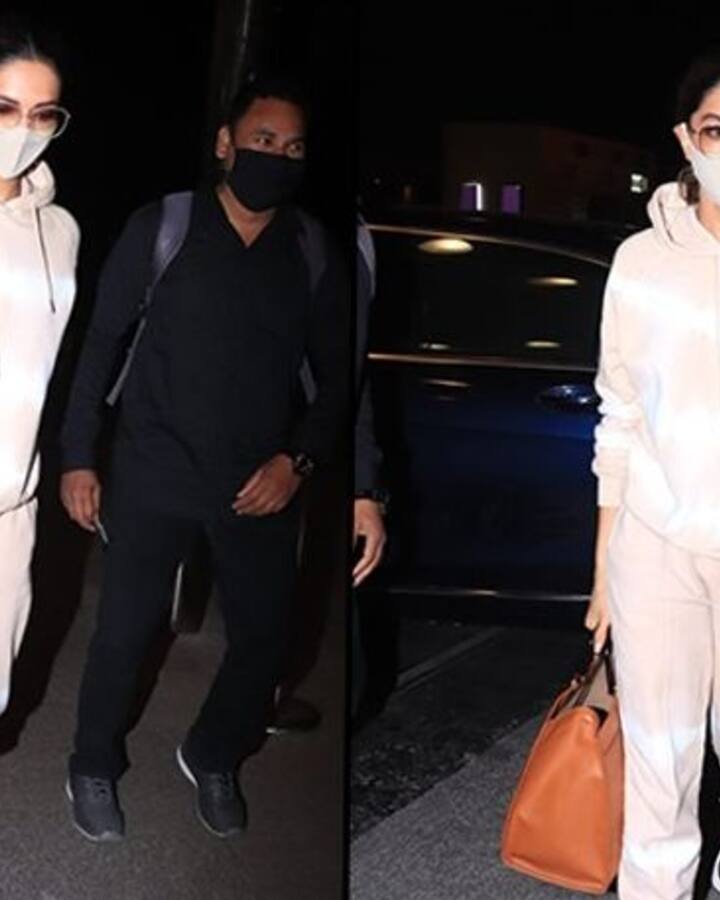 Deepika Padukone Carries Suitcase Worth Rs 3 LAKHS, Looks Effortlessly Glam  in Athleisure at Airport - News18