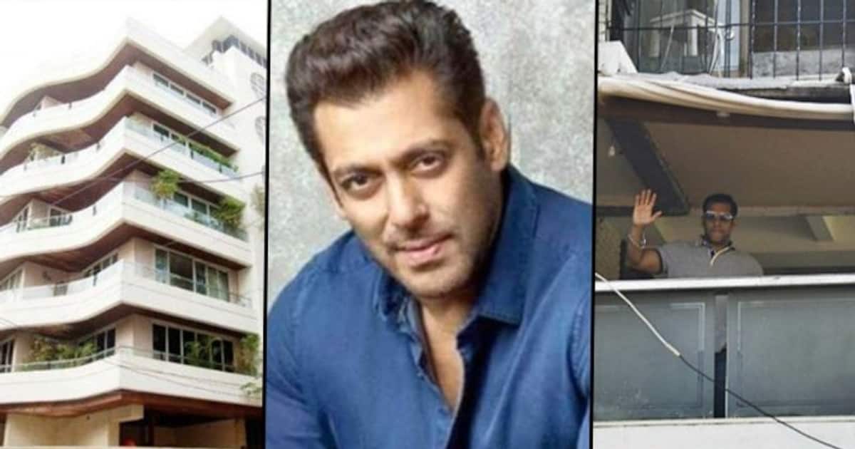 Want to rent flat besides Salman Khan's apartments? Here's how much it ...