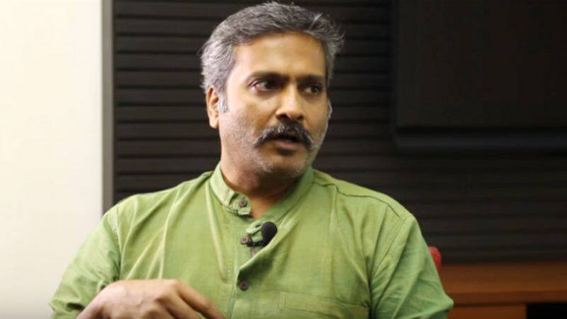 Venkat Prabhu caught stealing web series storyDirector Sasitharan charged with sedition