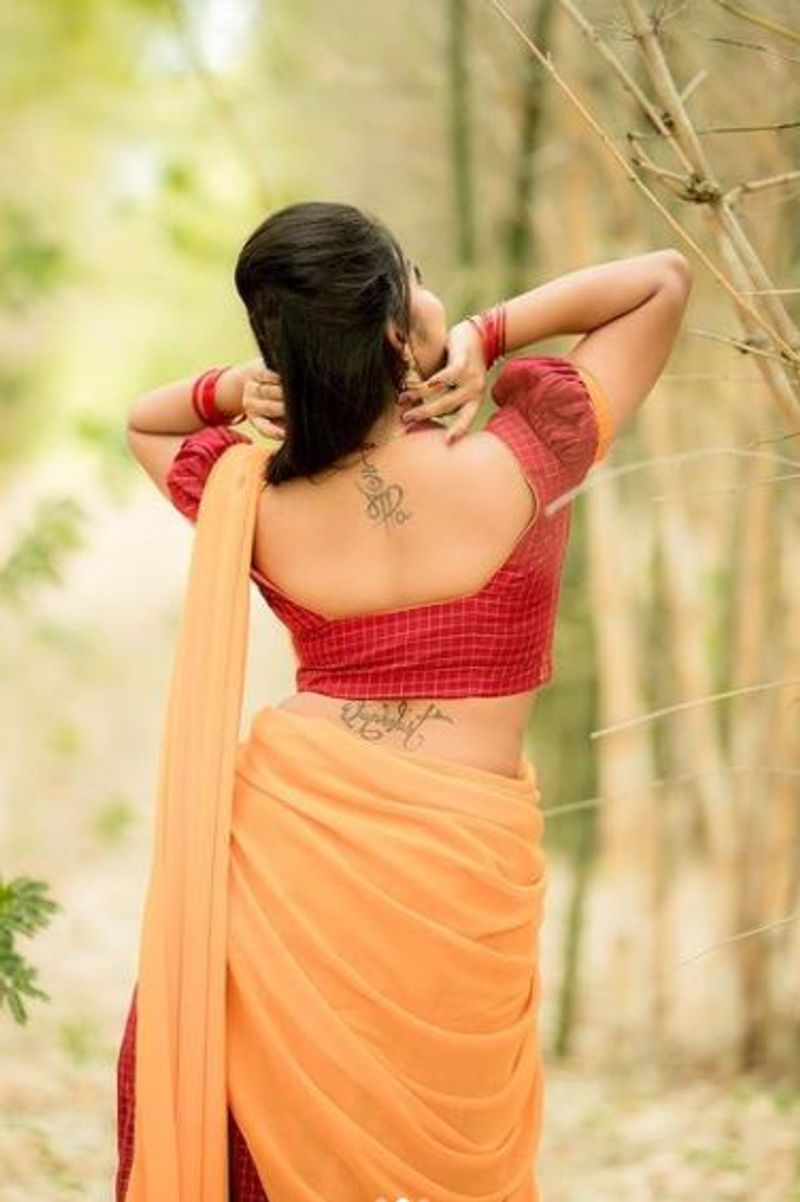 அடேங்கப்பா... உங்ககூட டாட்டூ போட்டுருக்காங்களா 