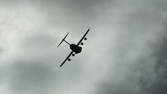 IAF C-17 Globemaster in Kabul to bring back remaining Indians: Sources IAF C-17 Globemaster in Kabul to bring back remaining Indians: Sources