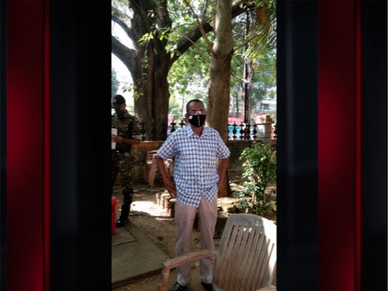 Jasna case black oil poured to high Court judge s car one arrest