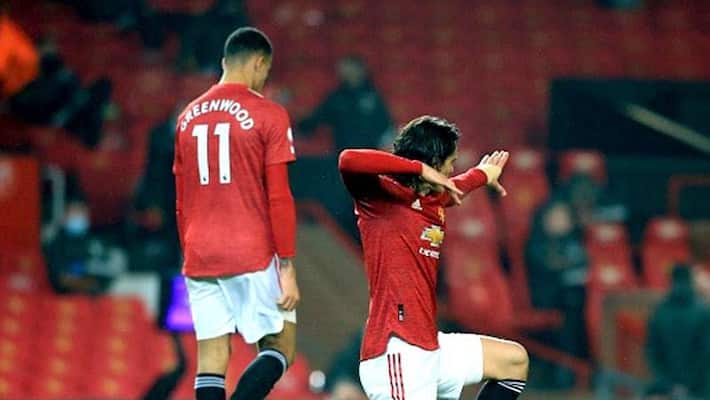 Manchester United drew with Everton in EPL Manchester United drew with Everton in EPL