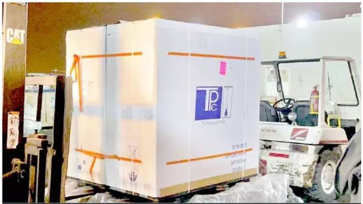 Kuwait received 2 lakh doses of Oxford-AstraZeneca vaccine Kuwait received 2 lakh doses of Oxford-AstraZeneca vaccine