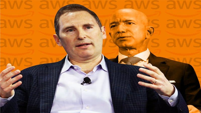 Back to office: Amazon CEO Andy Jassy has a 'warning' for employees sgb