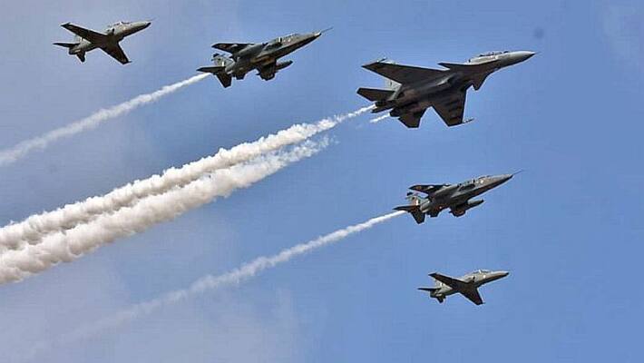 Aero India Rajnath warns China, Pakistan against any misadventure-VPN Aero India Rajnath warns China, Pakistan against any misadventure-VPN