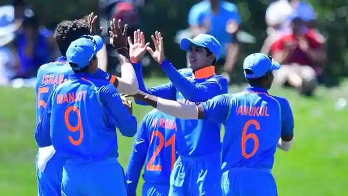 ICC unveils fixtures for Under-19 World Cup 2022, India slotted in Group B ICC unveils fixtures for Under-19 World Cup 2022, India slotted in Group B
